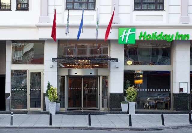 هالیدی این شیشلی