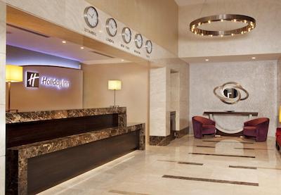 هالیدی این شیشلی