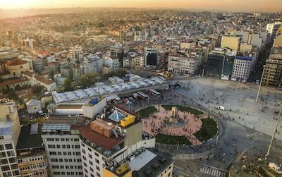 هالیدی این شیشلی