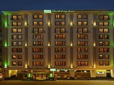 هالیدی این شیشلی