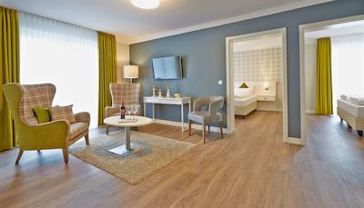 درینت ریزرت بالتیک هیلز وسدم