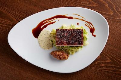 د گالمنت هتل اند اسپا