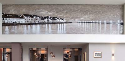 د گالمنت هتل اند اسپا