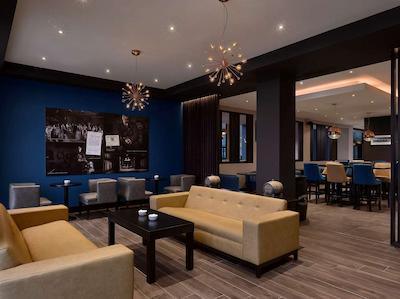 د گالمنت هتل اند اسپا