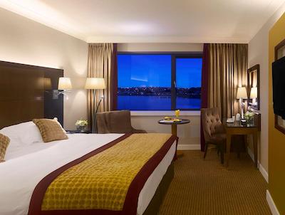 د گالمنت هتل اند اسپا