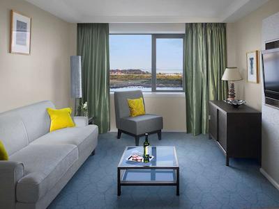 د گالمنت هتل اند اسپا