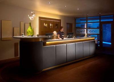 د گالمنت هتل اند اسپا