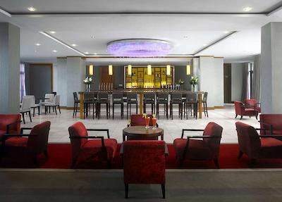 د گالمنت هتل اند اسپا