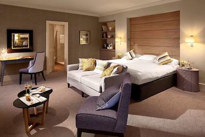 د گالمنت هتل اند اسپا