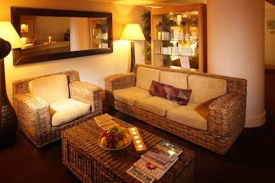 د گالمنت هتل اند اسپا