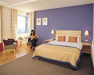 کرک آیرپرت هتل