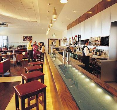 کرک آیرپرت هتل