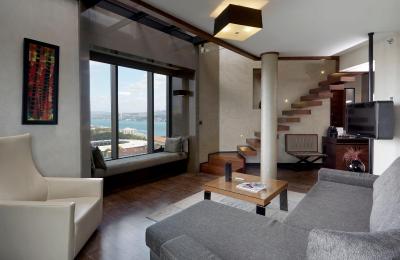 گزی هتل بسفروس استانبول