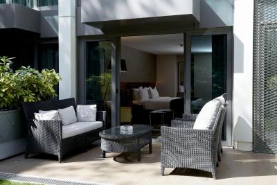 گزی هتل بسفروس استانبول