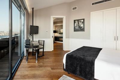 گزی هتل بسفروس استانبول