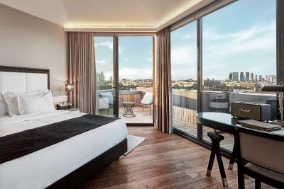 گزی هتل بسفروس استانبول