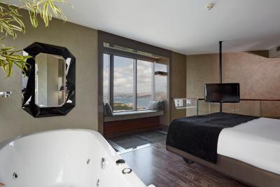 گزی هتل بسفروس استانبول