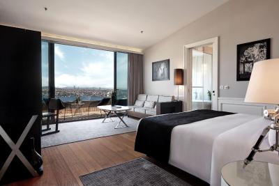 گزی هتل بسفروس استانبول