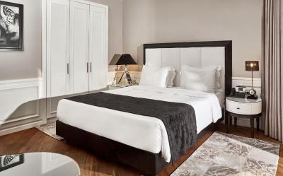 گزی هتل بسفروس استانبول