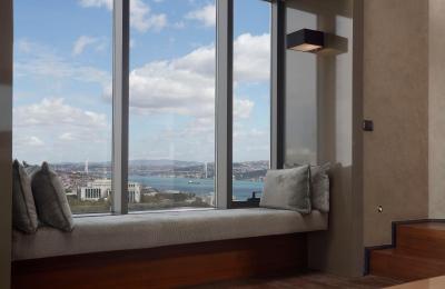 گزی هتل بسفروس استانبول