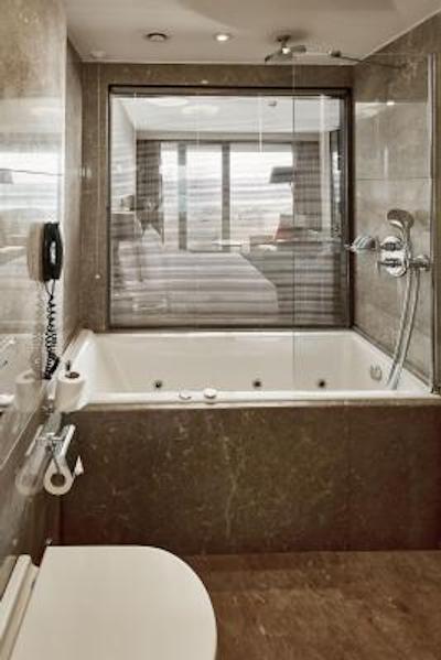 گزی هتل بسفروس استانبول