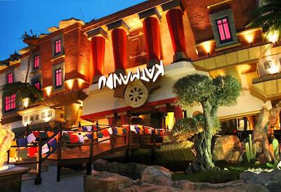 اینسید کالوی بیچ