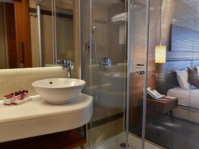 سی‌وی‌کی تکسیم هتل استانبول