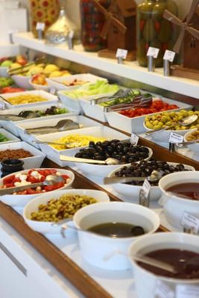سی‌وی‌کی تکسیم هتل استانبول