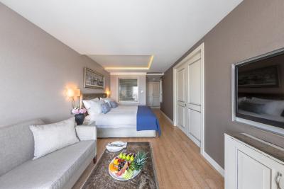 سیویکی تکسیم هتل استانبول