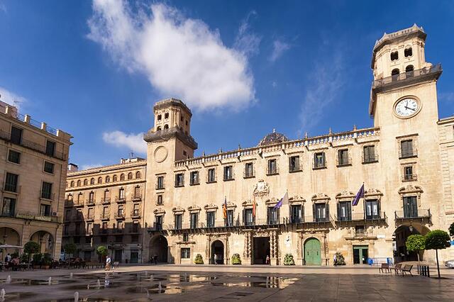 تریپ آلیکانت گران سُل هتل
