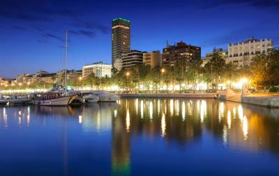 تریپ آلیکانت گران سُل هتل