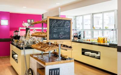 تریپ آلیکانت گران سُل هتل