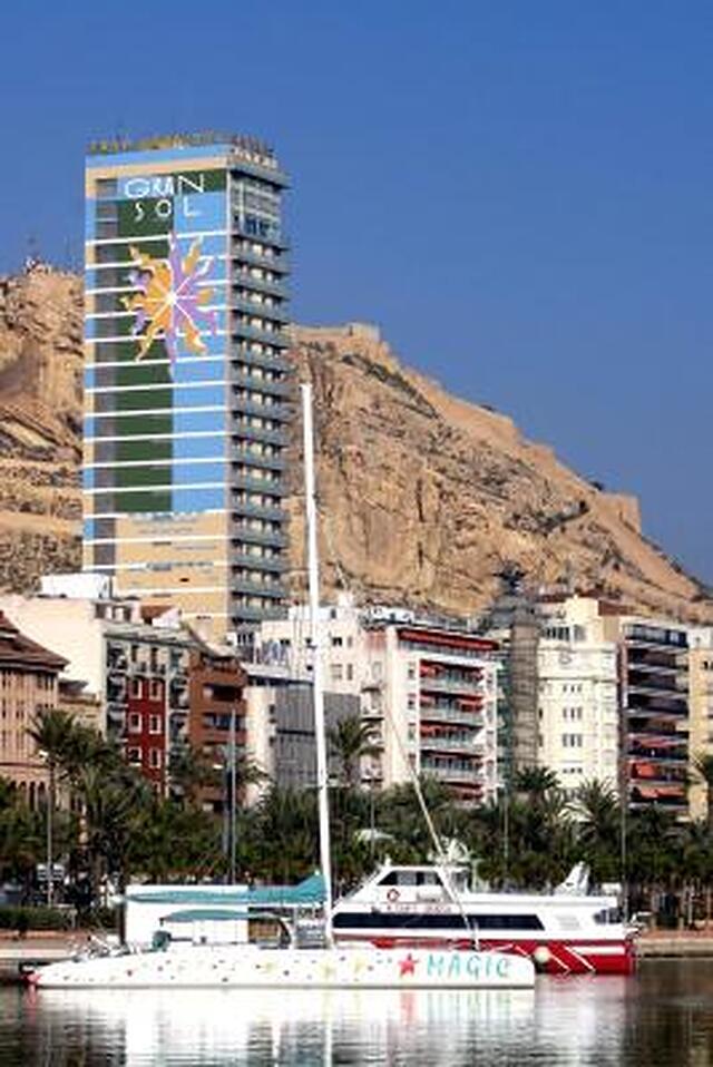 تریپ آلیکانت گران سُل هتل