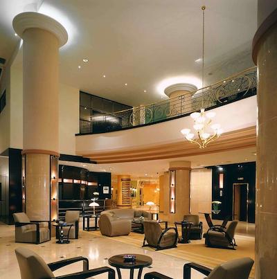 پولمان بوچارست ورلد تراد سنتر هتل