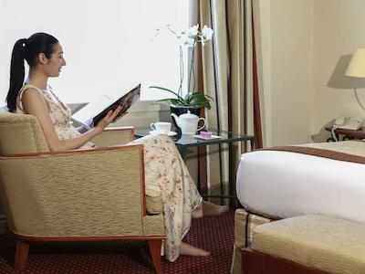 پولمان بوچارست ورلد تراد سنتر هتل