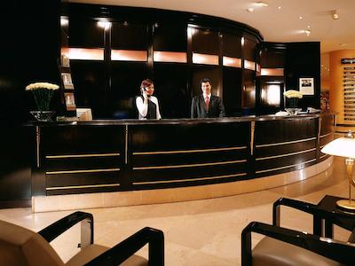 پولمان بوچارست ورلد تراد سنتر هتل