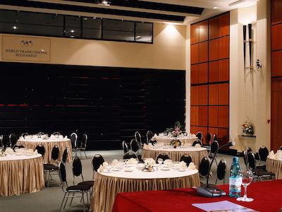 پولمان بوچارست ورلد تراد سنتر هتل