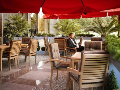 پولمان بوچارست ورلد تراد سنتر هتل