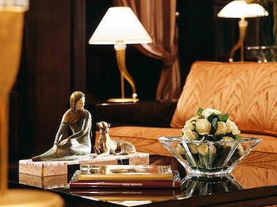 پولمان بوچارست ورلد تراد سنتر هتل