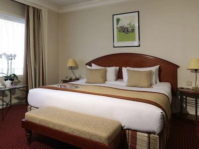 پولمان بوچارست ورلد تراد سنتر هتل