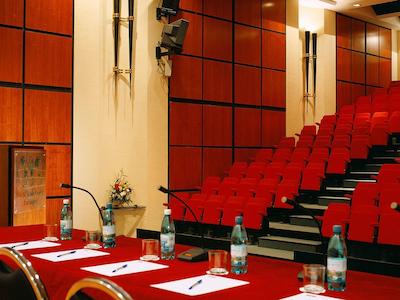 پولمان بوچارست ورلد تراد سنتر هتل