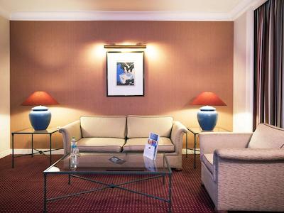 پولمان بوچارست ورلد تراد سنتر هتل