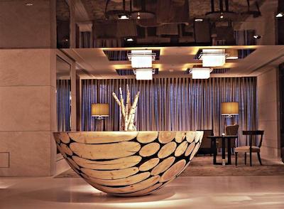 اینترکنتیننتال جنو