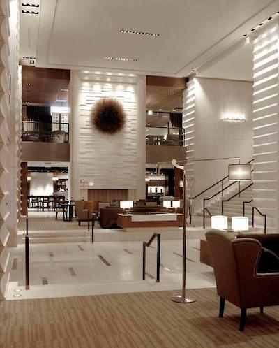 اینترکنتیننتال جنو