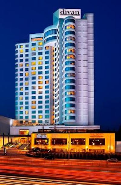 استانبول ماریوت هتل پندیک