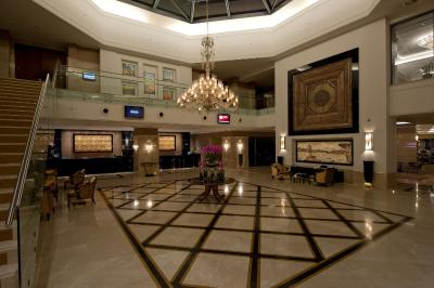 استانبول ماریوت هتل پندیک