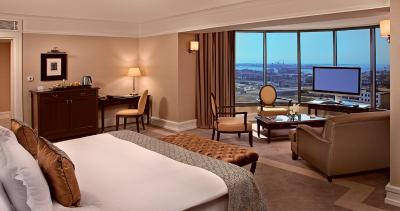 استانبول ماریوت هتل پندیک