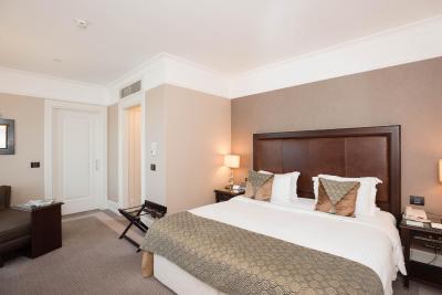 استانبول ماریوت هتل پندیک