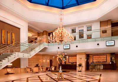 استانبول ماریوت هتل پندیک