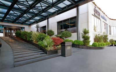 استانبول ماریوت هتل پندیک